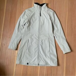 Vuarnet Mid Length Raincoat